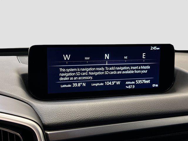 used 2024 Mazda CX-50 car, priced at $22,777