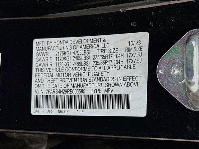 used 2024 Honda CR-V car, priced at $27,997