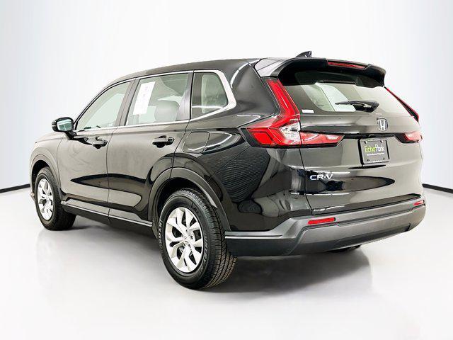 used 2024 Honda CR-V car, priced at $27,997