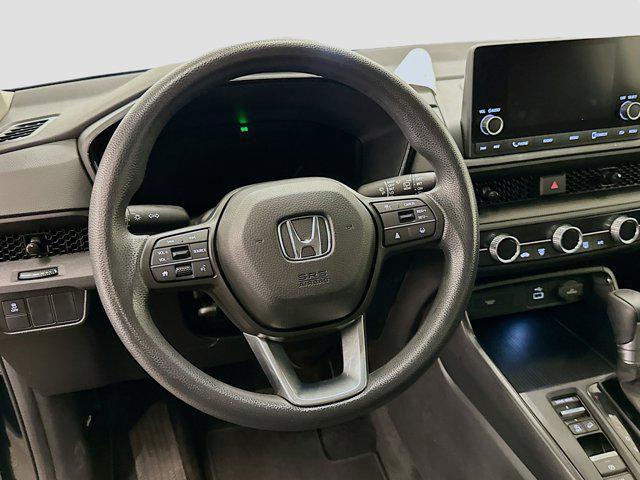 used 2024 Honda CR-V car, priced at $27,997