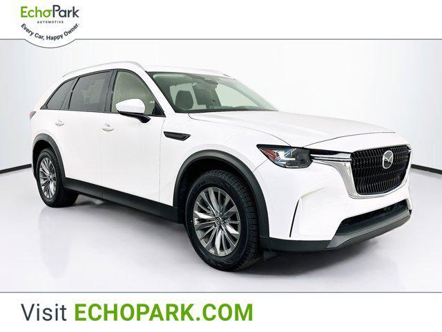 used 2024 Mazda CX-90 car, priced at $28,997