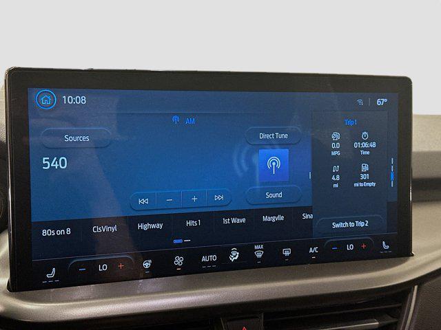 used 2024 Ford Escape car, priced at $22,547