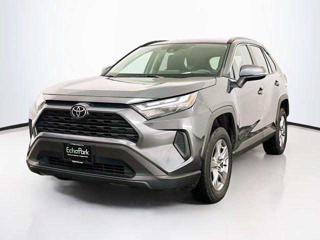 used 2022 Toyota RAV4 car, priced at $26,339