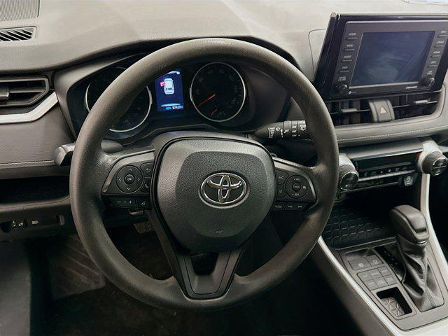 used 2022 Toyota RAV4 car, priced at $26,339