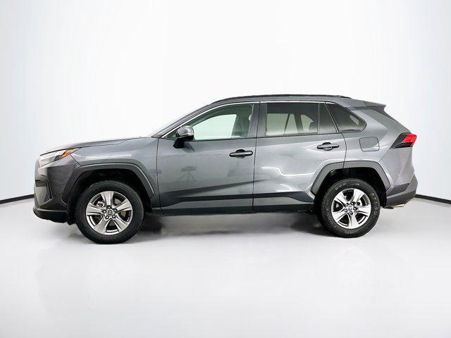 used 2022 Toyota RAV4 car, priced at $26,339