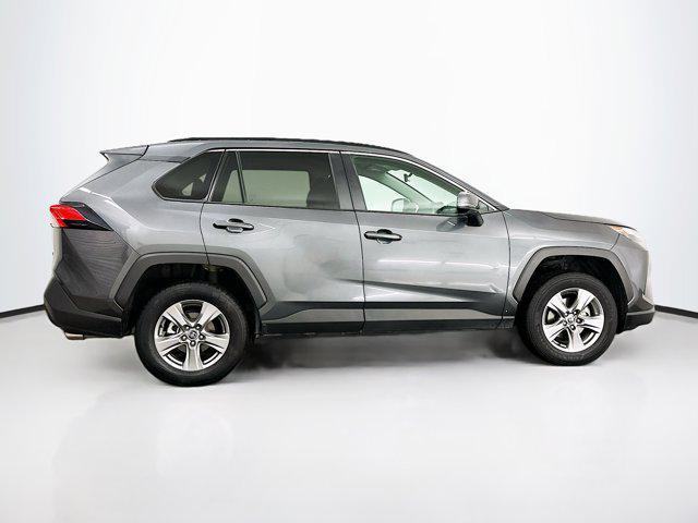 used 2022 Toyota RAV4 car, priced at $26,339