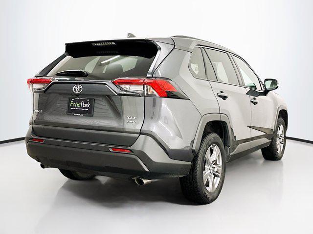 used 2022 Toyota RAV4 car, priced at $26,339