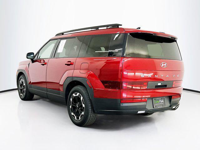 used 2024 Hyundai Santa Fe car, priced at $27,987