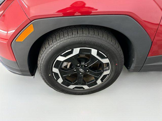 used 2024 Hyundai Santa Fe car, priced at $27,987