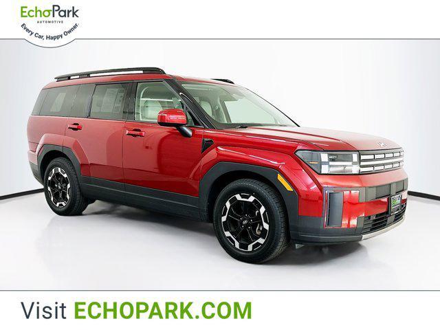 used 2024 Hyundai Santa Fe car, priced at $27,987