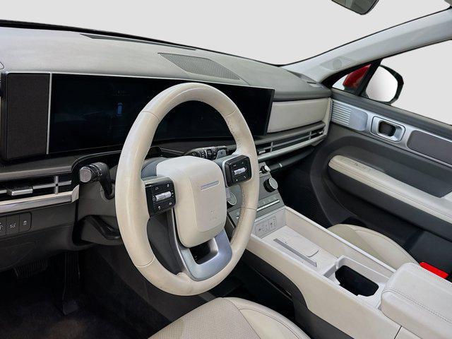 used 2024 Hyundai Santa Fe car, priced at $27,987