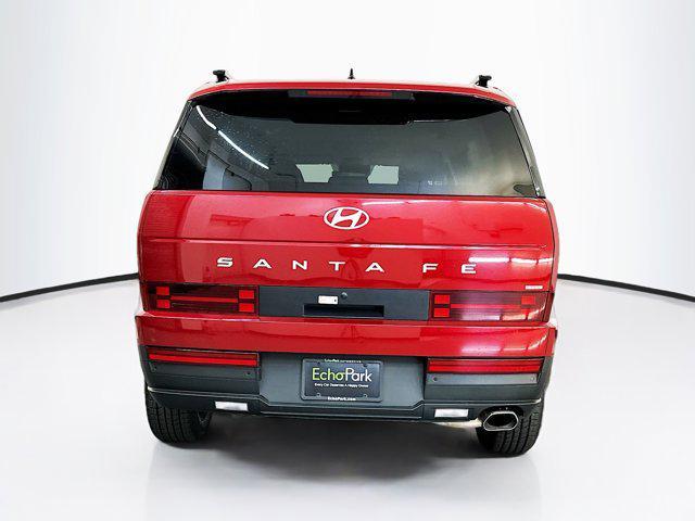 used 2024 Hyundai Santa Fe car, priced at $27,987