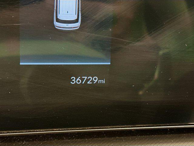 used 2024 Hyundai Santa Fe car, priced at $27,987