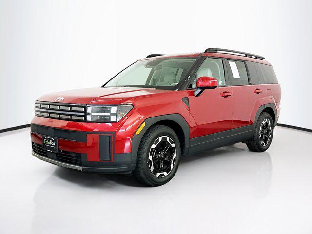 used 2024 Hyundai Santa Fe car, priced at $27,987