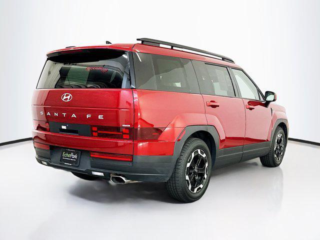 used 2024 Hyundai Santa Fe car, priced at $27,987