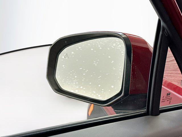 used 2024 Hyundai Santa Fe car, priced at $27,987