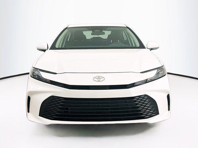 used 2025 Toyota Camry car, priced at $27,277
