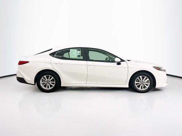 used 2025 Toyota Camry car, priced at $27,277