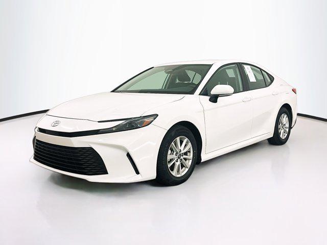 used 2025 Toyota Camry car, priced at $27,277