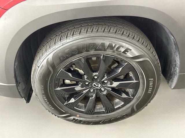 used 2024 Mazda CX-50 car, priced at $27,897
