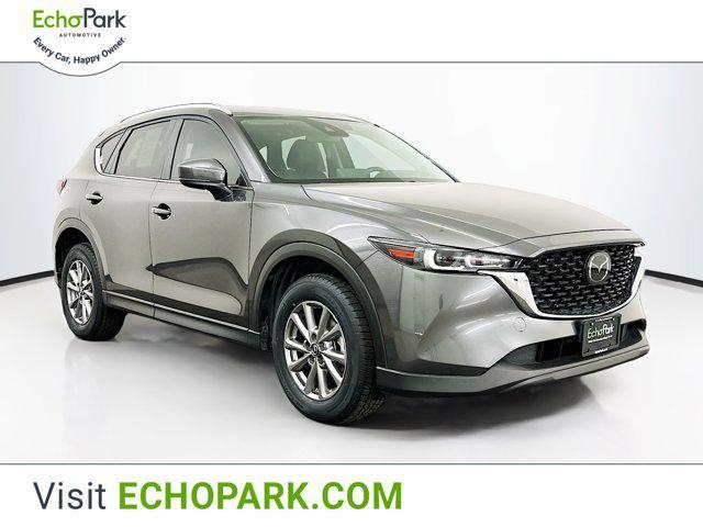 used 2022 Mazda CX-5 car, priced at $20,669