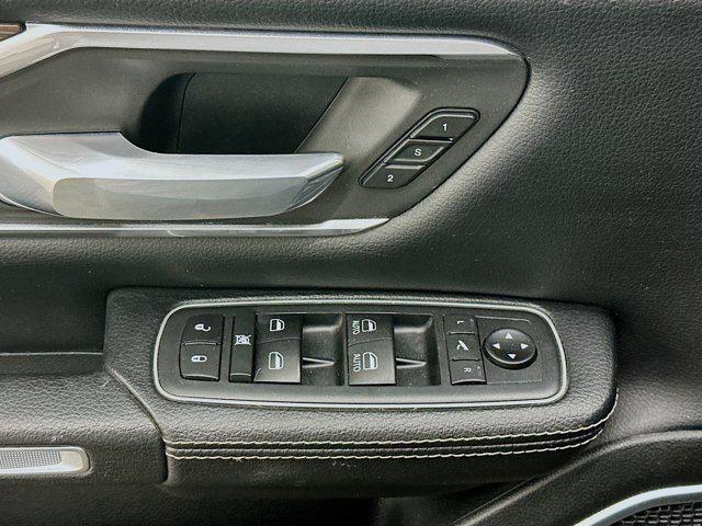 used 2020 Ram 1500 car, priced at $32,347