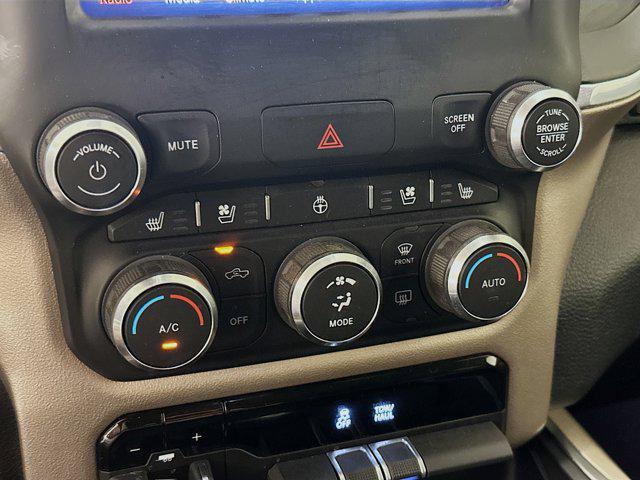 used 2020 Ram 1500 car, priced at $32,347