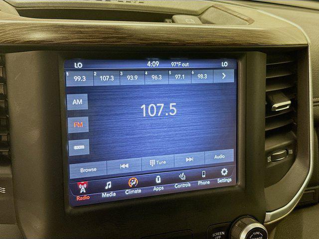 used 2020 Ram 1500 car, priced at $32,347