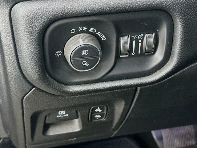 used 2020 Ram 1500 car, priced at $32,347