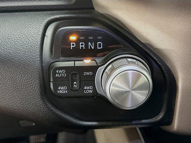 used 2020 Ram 1500 car, priced at $32,347