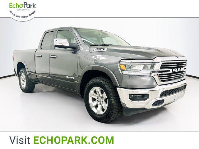 used 2020 Ram 1500 car, priced at $32,347