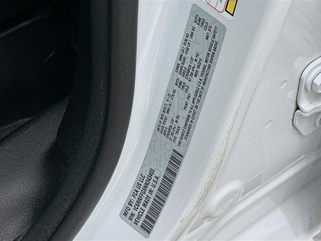 used 2022 Ram 1500 car, priced at $34,747