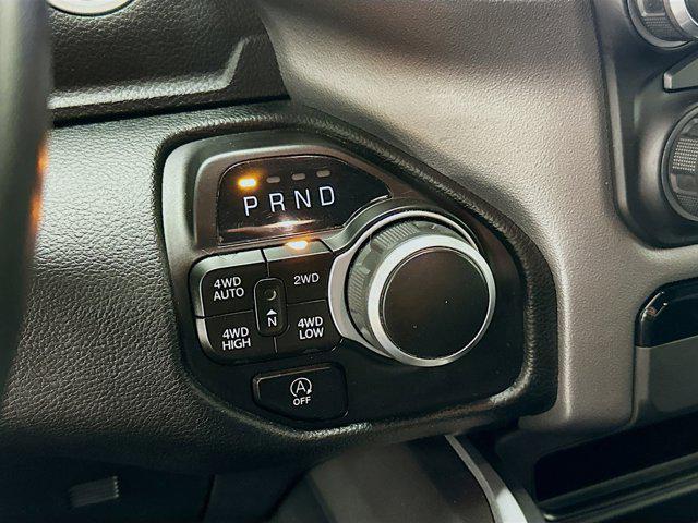 used 2022 Ram 1500 car, priced at $34,747