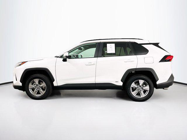 used 2024 Toyota RAV4 Hybrid car, priced at $34,289