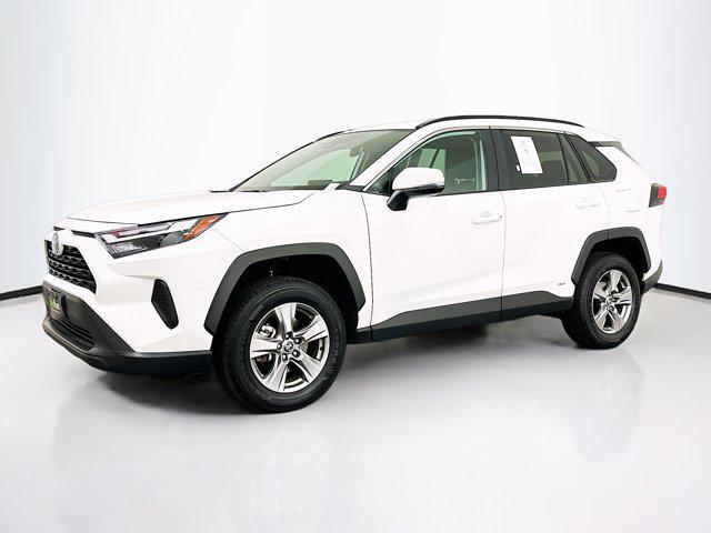 used 2024 Toyota RAV4 Hybrid car, priced at $34,289