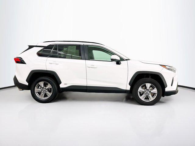 used 2024 Toyota RAV4 Hybrid car, priced at $34,289