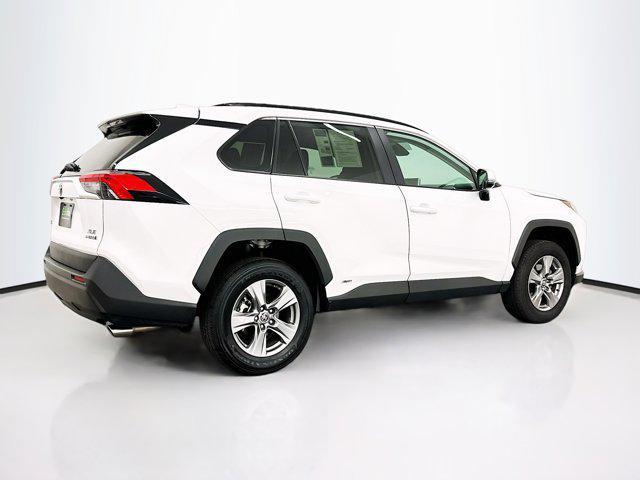 used 2024 Toyota RAV4 Hybrid car, priced at $34,289