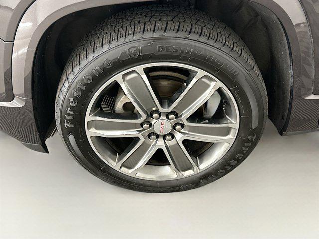 used 2017 GMC Acadia car, priced at $18,997