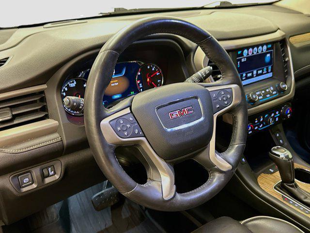 used 2017 GMC Acadia car, priced at $18,997