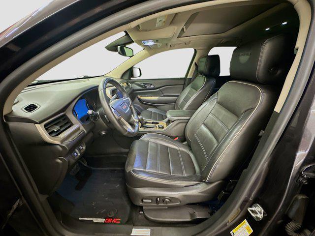 used 2017 GMC Acadia car, priced at $18,997