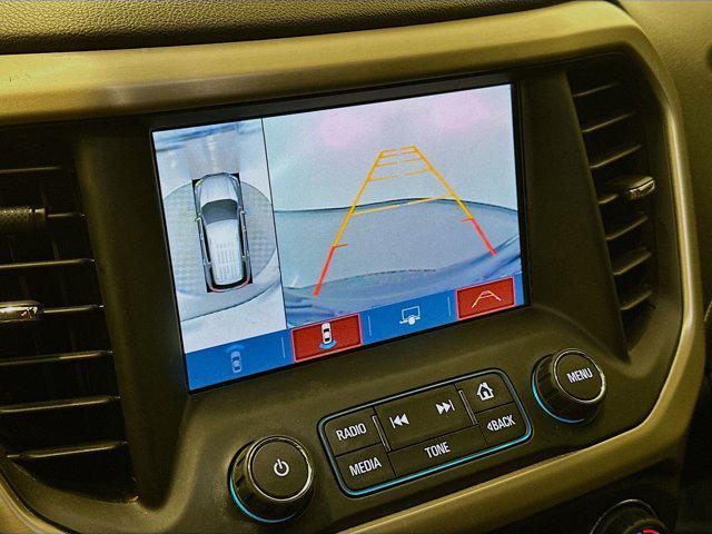 used 2017 GMC Acadia car, priced at $18,997