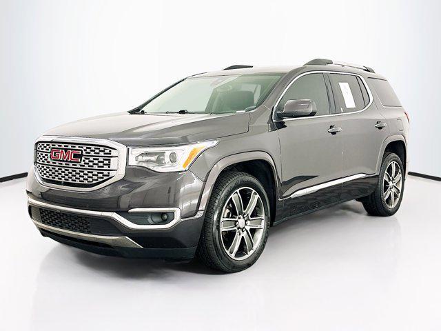 used 2017 GMC Acadia car, priced at $18,997
