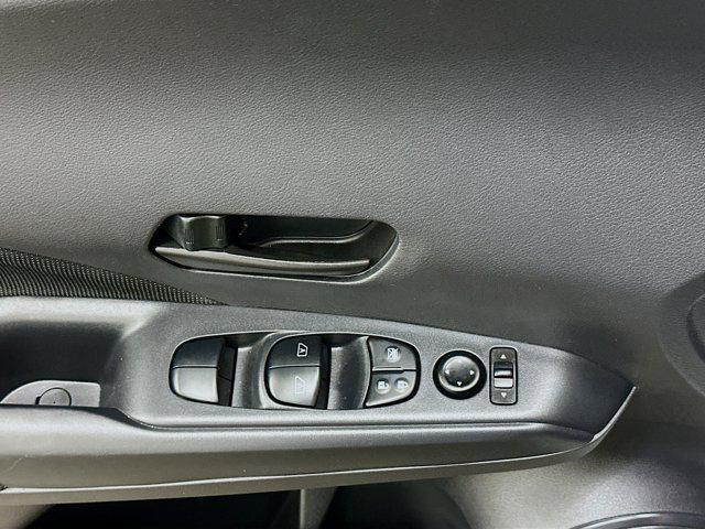 used 2024 Nissan Kicks car, priced at $18,997