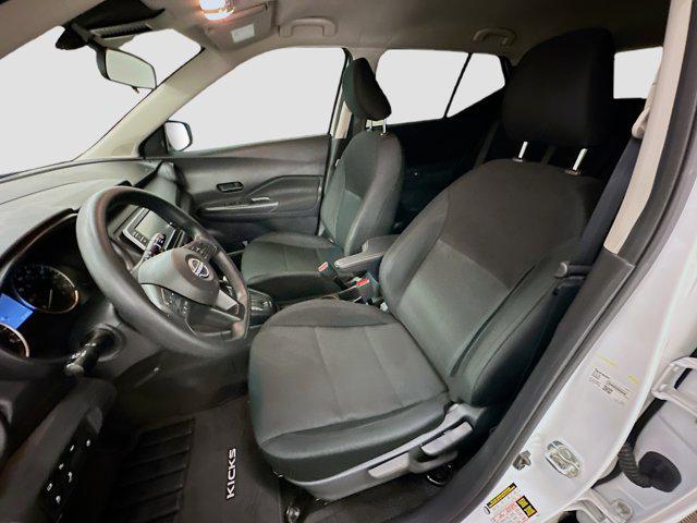 used 2024 Nissan Kicks car, priced at $18,997