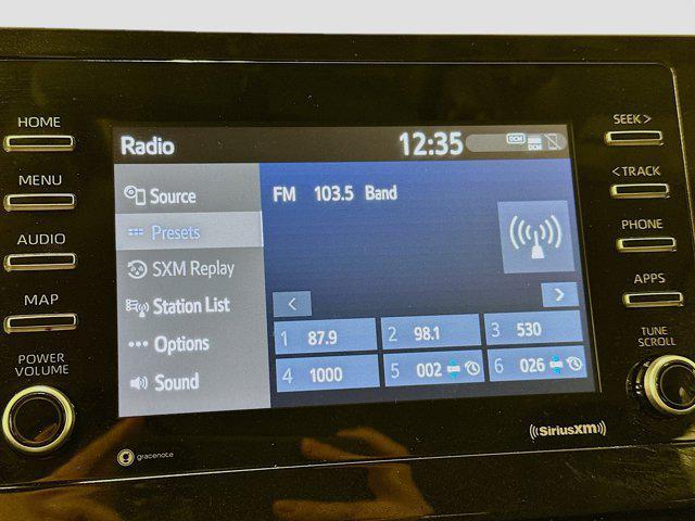 used 2022 Toyota Camry car, priced at $22,497