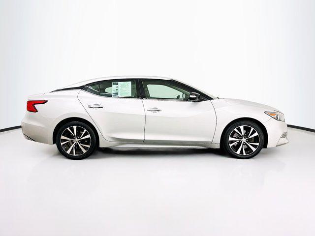 used 2017 Nissan Maxima car, priced at $11,379