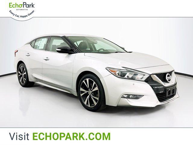 used 2017 Nissan Maxima car, priced at $11,379