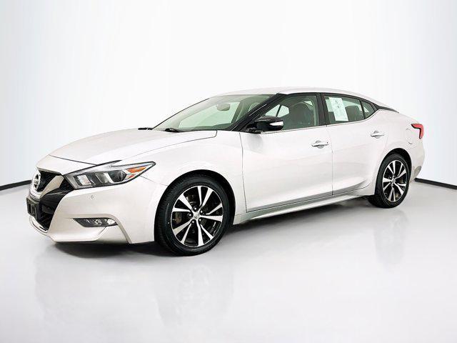 used 2017 Nissan Maxima car, priced at $11,379