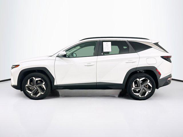 used 2022 Hyundai Tucson car, priced at $23,677