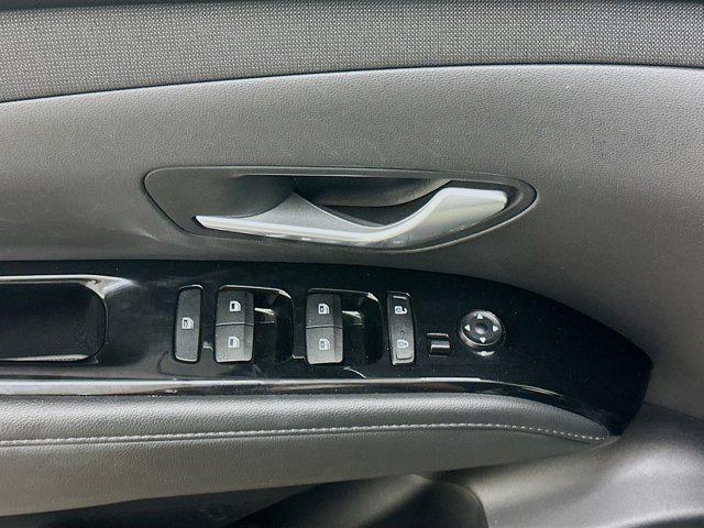 used 2022 Hyundai Tucson car, priced at $23,677